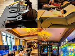 -天津瀚金佰九号温泉酒店(南楼地铁站店)
