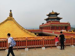 -普陀宗乘之庙(小布达拉宫)