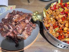 -红蕃干锅·脆皮香辣虾(南屏街金鹰店)