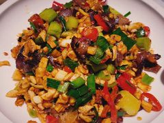 芹菜香干-建辉湖南土菜馆(南大街店)