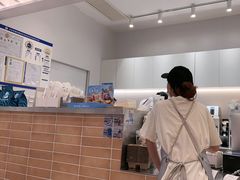 -Blueglass酸奶(华贸购物中心店)