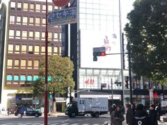 -涩谷全向十字路口