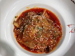 夫妻肺片-峨嵋酒家总店(车公庄店)
