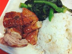 明炉烧鸭-都城快餐(花城店)