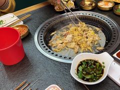 -一家东北烤肉(华大店)