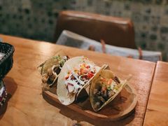 墨西哥塔可玉米饼-TEQO·Mexican food & Bar