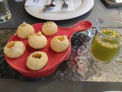 -Pita's&Tika's中东和印度风味餐厅(龙湖天街店)