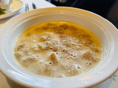法式奶油烩小牛肉-Le Comptoir de Pierre Gagnaire
