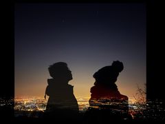 -鬼笑石后山停车场