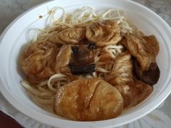 香菇面筋冷面-里巷里(蚂蚁工场店)