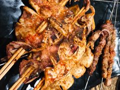 烤羊肉串-赤甲皇(仙霞路店)