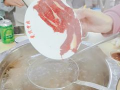 吊龙肉-贵宾牛·潮汕牛肉火锅(珠池总店)