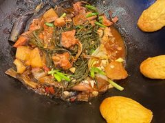 -江湖水乡铁锅炖魚(周庄嘉园店)