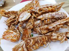 -聚德福海鲜家常菜(刘庄店)