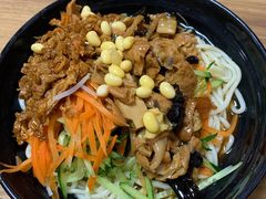 -大姨捞面(新安花园店)