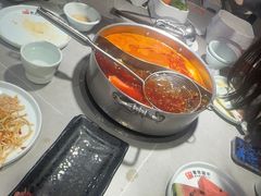 -宴全牛粤来越牛潮汕鲜牛肉火锅(海州万达广场店)