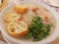荔湾艇仔粥-点都德(汇点楼店)