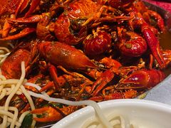 -龙巢盱眙龙虾·牛蛙·烧烤宵夜(八卦岭店)