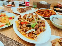 -清真·益鑫羊肉手抓馆(花园北街店)