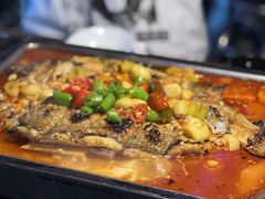 -炉鱼(云澜湾店)