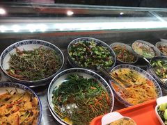 炒面片-马艾萨中国兰州牛肉拉面(劲松店)