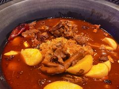 -山河屯铁锅炖鲜鹅·东北菜(开发区一店)