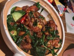 三杯王子鸡-岛风·台食小馆 ISLAND BISTRO(烟台山店)