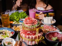 -烧肉达人•炭火烧肉(新天地店)