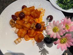 -三道菜(明堂公园店)