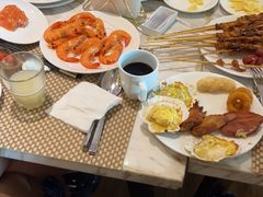 -长沙三景韦尔斯利酒店·Oval全日制餐厅自助餐