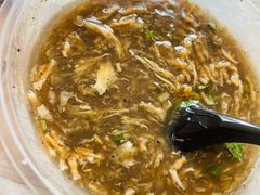 鸡肉糝汤-超级大馍王肉夹馍