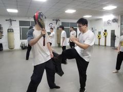 -仁义咏春拳馆(黄村国术馆)