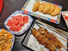 -京悦南门涮羊肉·羊蝎子火锅(田林路店)