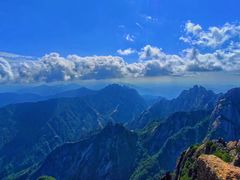 -黄山风景区