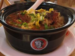 -闫家驴肉老店(华电一校店)