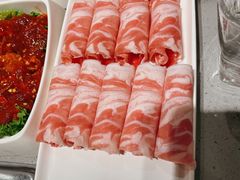 捞派嫩羊肉-海底捞火锅(关山保利店)