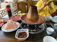 -马记伊源斋涮肉·清真菜(百子湾店)