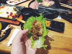 -九田家黑牛烤肉料理(宣化阳光广场店)