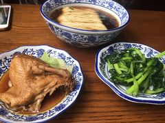 -孙盛兴奥灶面馆·蟹黄面·三虾面(山塘街总店)