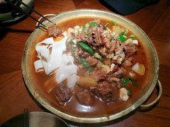 新疆大盘鸡-楼兰新疆主题餐厅(苏州中心店)