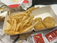 -麦当劳(欢乐谷店)