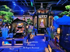 -绿茶餐厅(千岛湖银泰城店)