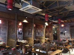 大堂-重庆渝达老火锅(春熙路店)