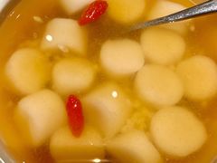 醪糟小汤圆-园里火锅(仁和新城店)