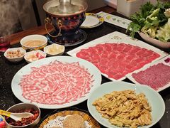 -南门涮肉(东单店)