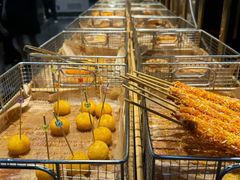 -苏格里岛自助海鲜烤肉(中州万达店)