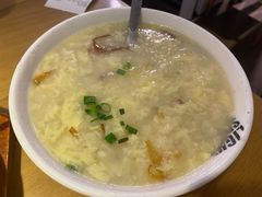 蛤蜊疙瘩汤-吕氏疙瘩汤·海鲜新鲁菜(凯德mall新都心店)