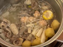 -润园四季椰子鸡火锅(海上世界店)