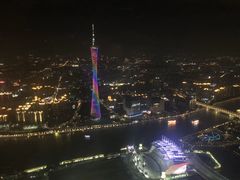 -广州粤海喜来登酒店