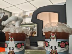 -Sips&Lick茶兰咖啡(五道口店)